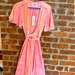 Johnny Was summer dress